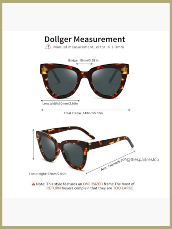 Retro Cat Eye Sunglasses Women Men Vintage Square Tortoise Shell Fashion Cateye main image 5